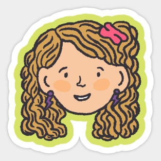 I’m a Courtney! Sticker